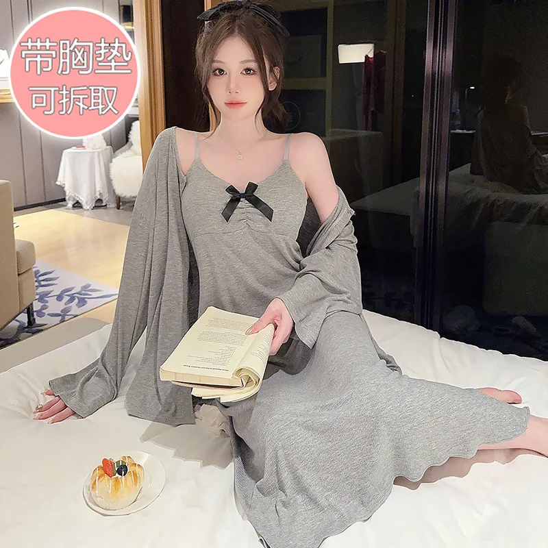 Smart Home Plus - 100KG Plus Size Modal Robe Strap