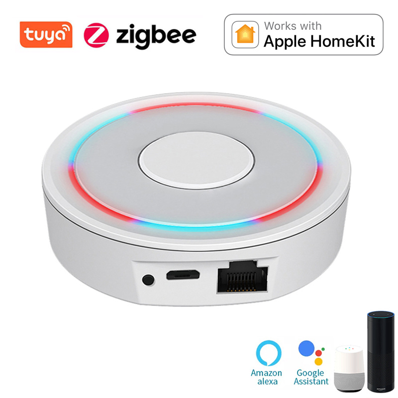 Smart Home Tablet - HomeKit ZigBee Gateway Hub Smart Home