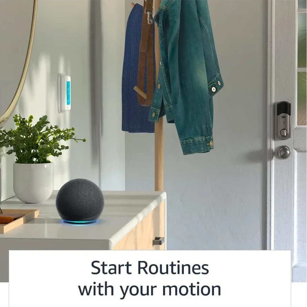 Smart Home Speaker - New New Alexa Operated Hot Sale