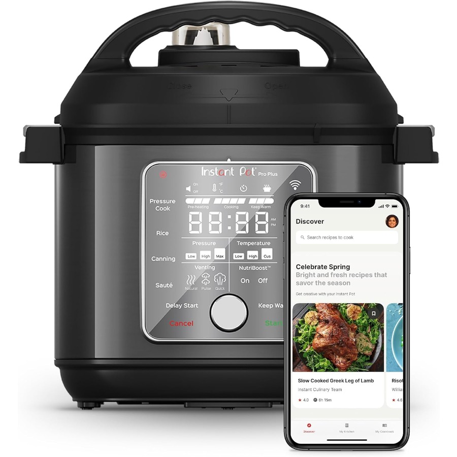 Smart Home Plus - Pro Plus WiFi Smart 10in1 Pressure