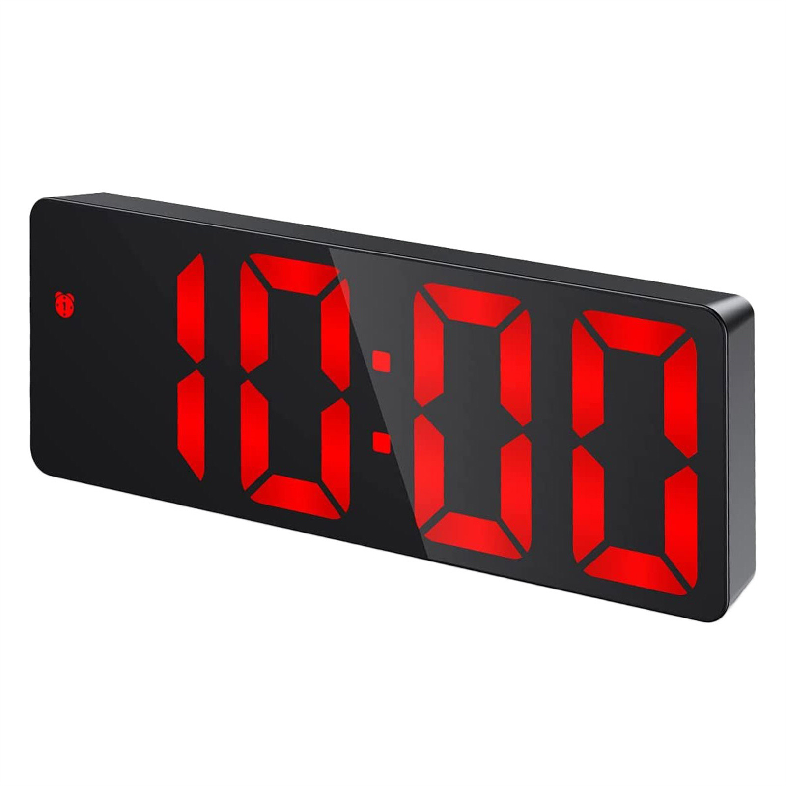 Smart Home Retrofit - Digital Alarm Clock Led Clock Minimalist