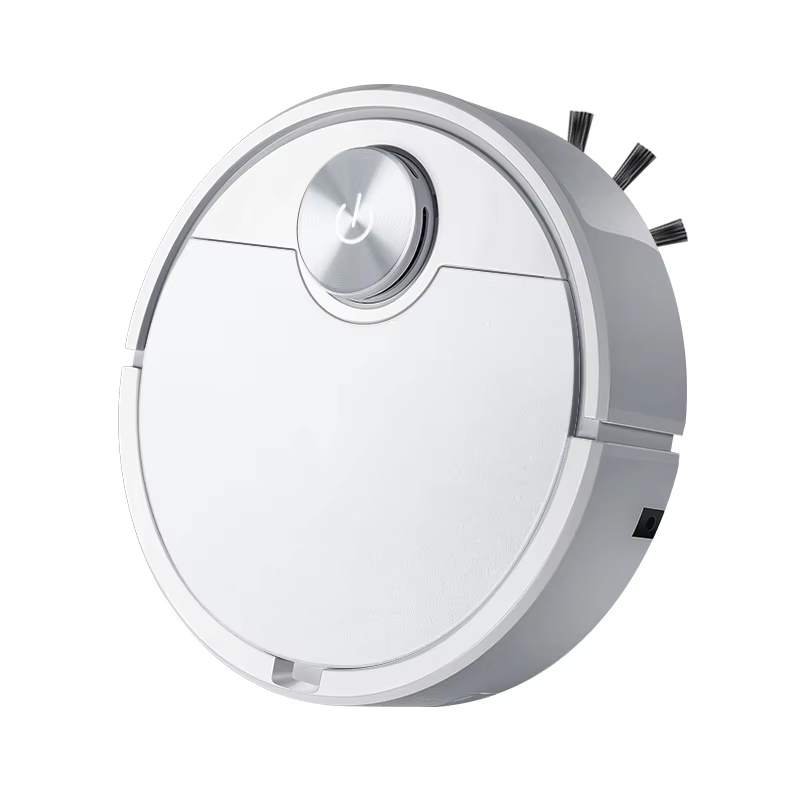 Smart Home Floor Plan - New ES06 Robot Vacuum Cleaner APP