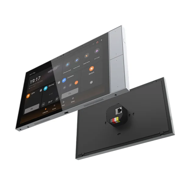 2026 Smart Touch Panel for Bus - مراجعة Smart Home System وسعره