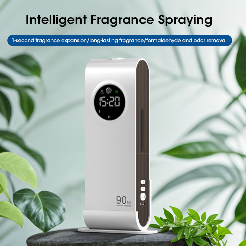 Essential Oil Diffuser Smart U - مراجعة Smart Home Automation وسعره