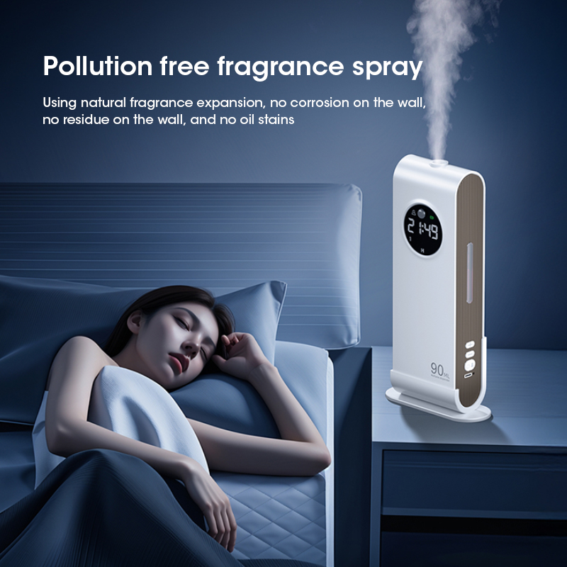 Essential Oil Diffuser Smart U - مراجعة Smart Home Automation وسعره
