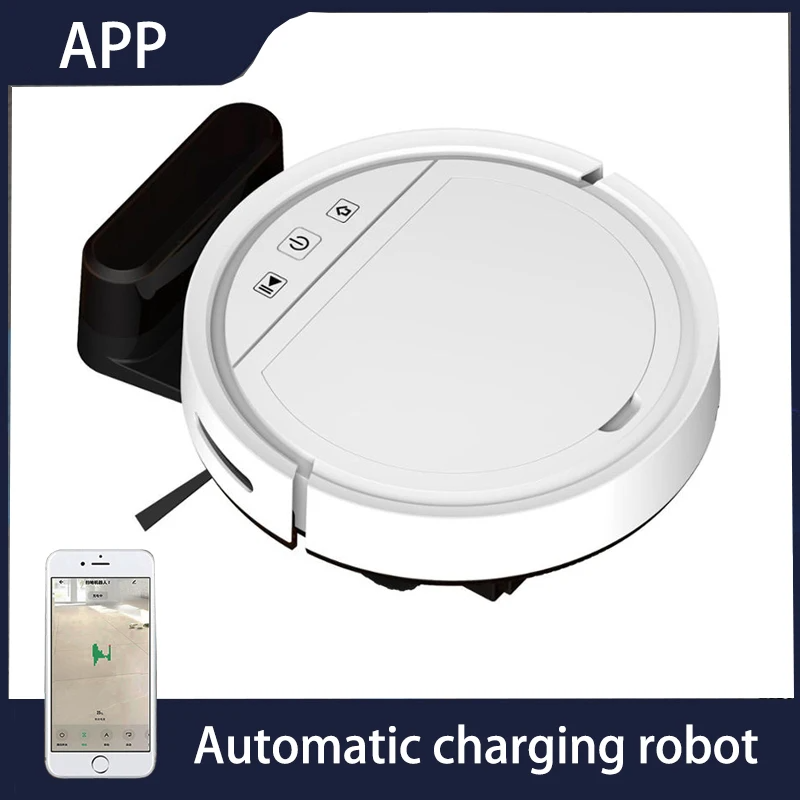 Robot Vacuum Cleaner  Smart Re - مراجعة Smart Home Floor Plan وسعره