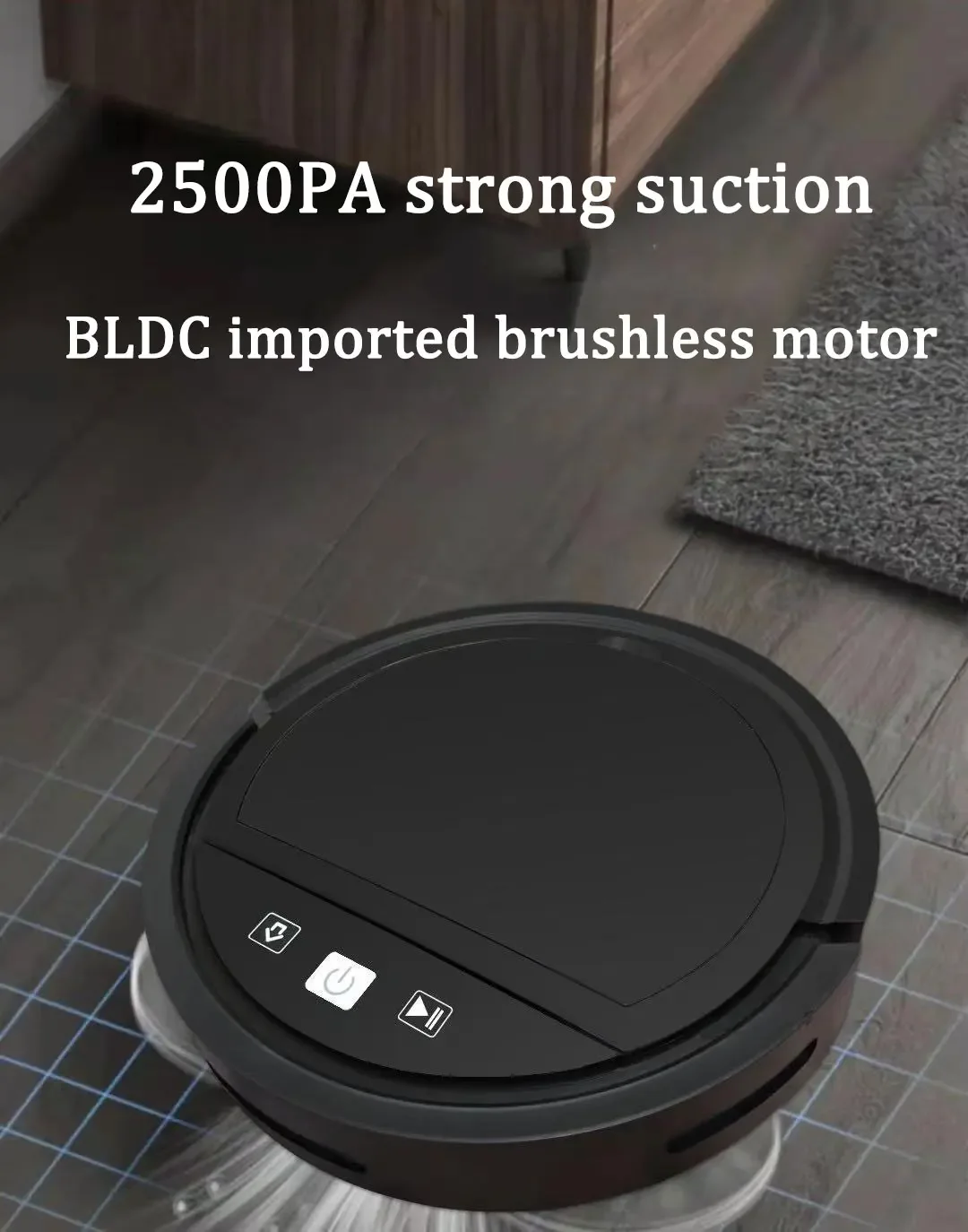 Robot Vacuum Cleaner  Smart Re - مراجعة Smart Home Floor Plan وسعره