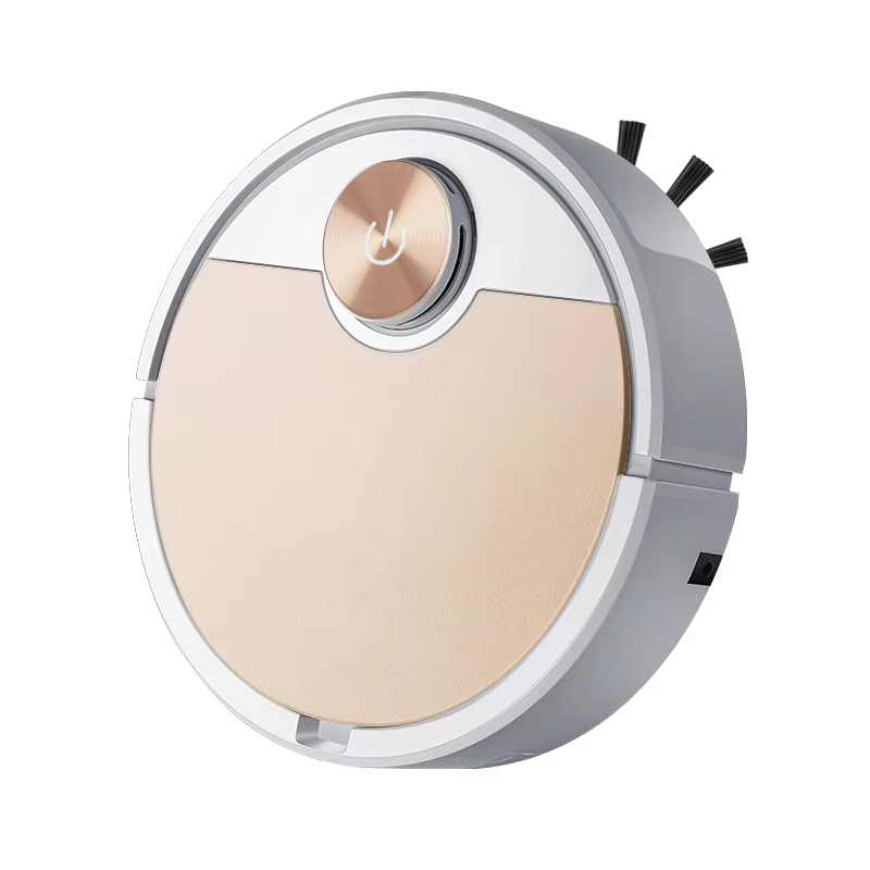 New ES06 Robot Vacuum Cleaner  - مراجعة Smart Home Floor Plan وسعره