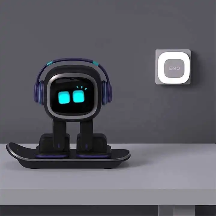 Emo Robot Commercial Smart AI, - مراجعة Smart Home Camera وسعره