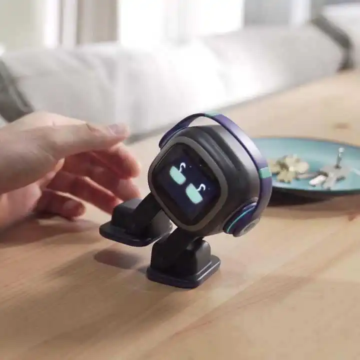 Emo Robot Commercial Smart AI, - مراجعة Smart Home Camera وسعره