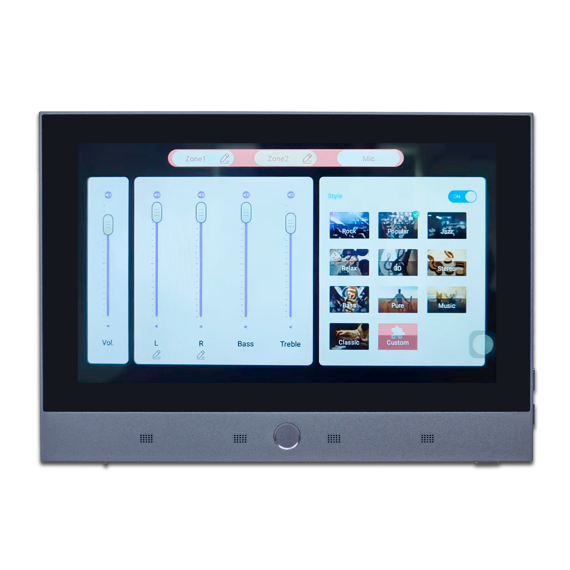 C10-7 PLUS Tuya Smart Zigbee G - مراجعة Smart Home Plus وسعره