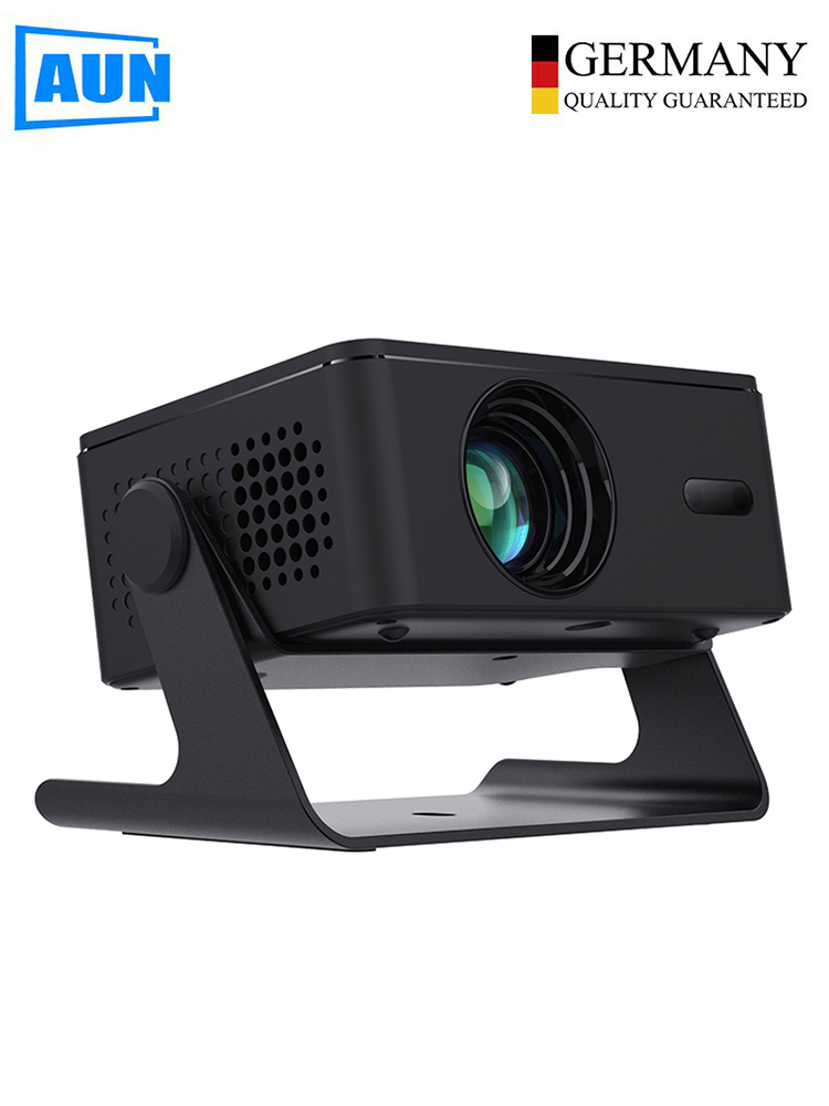 AUN Android Projector A32 Pro  - مراجعة Smart Home X10 وسعره
