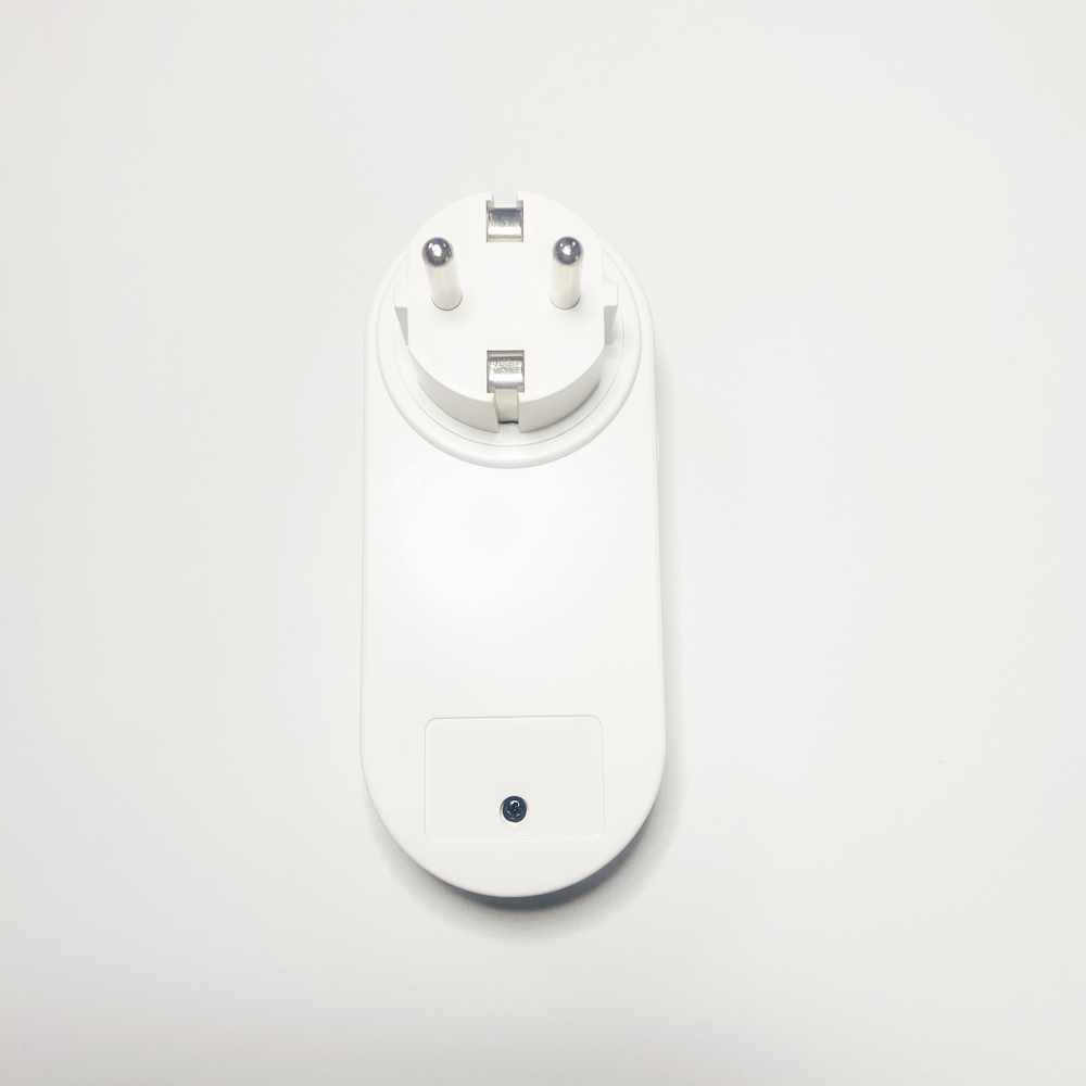 1Pcs 2.4G WIFI Power Plug With - مراجعة Smart Home Energy App وسعره
