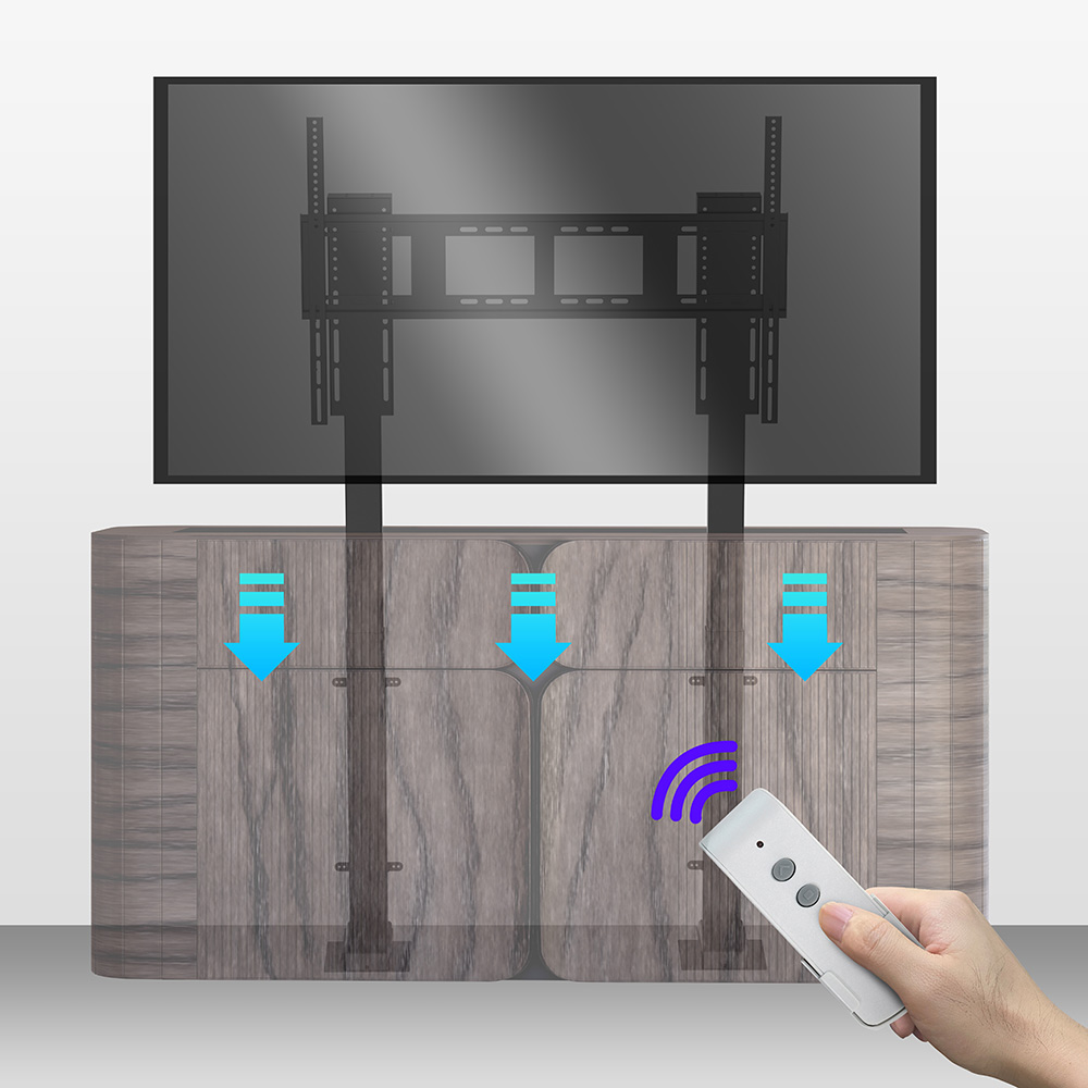 Motorized Mechanism Automatic  - مراجعة Smart Home System وسعره