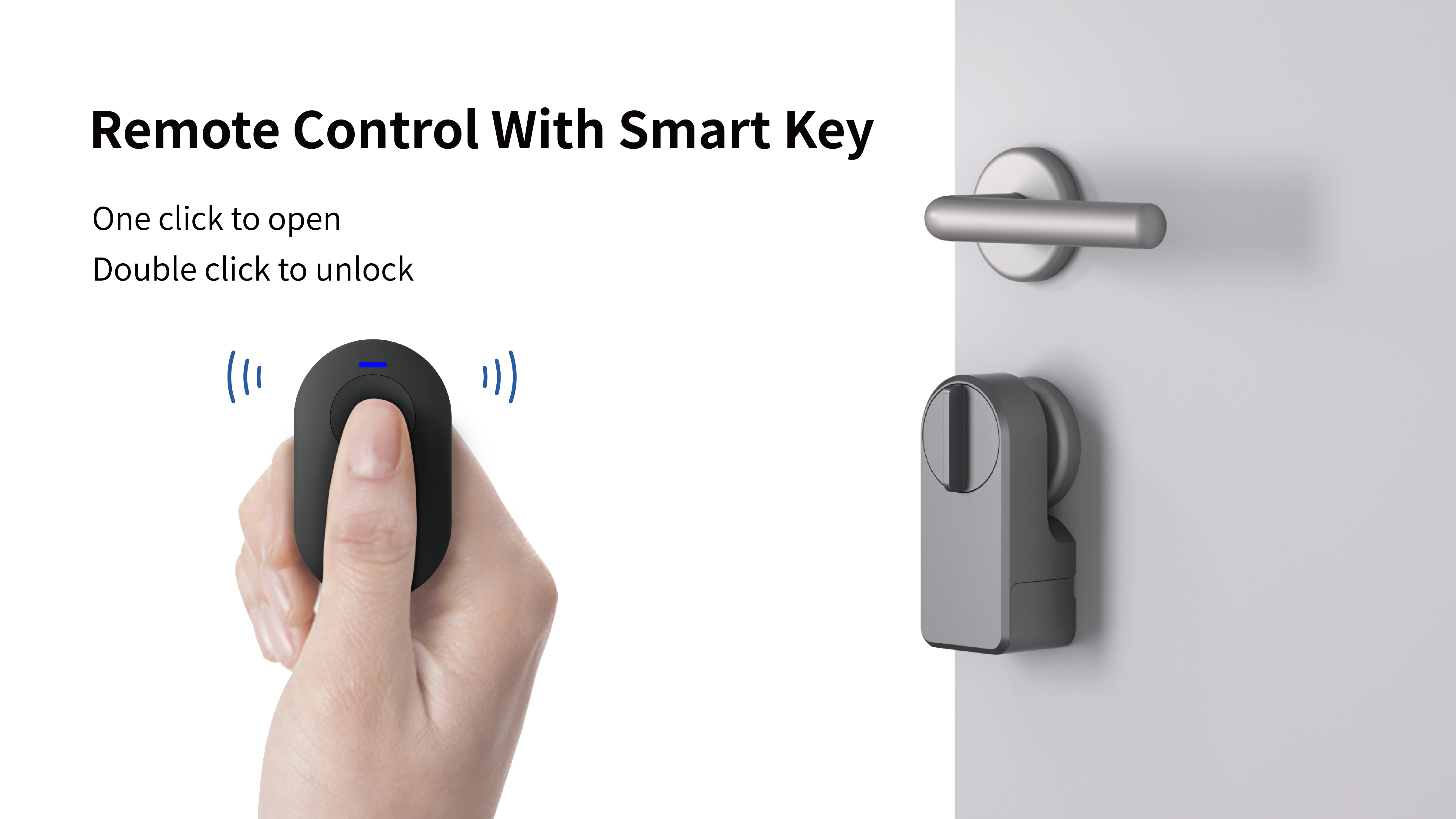 GIMDOW Bluetooth-compatible Ga - مراجعة Smart Home Lock وسعره