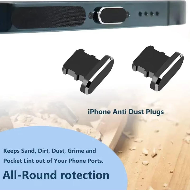 Cell Phone Charging Port Dust  - مراجعة Smart Home Xiaomi وسعره