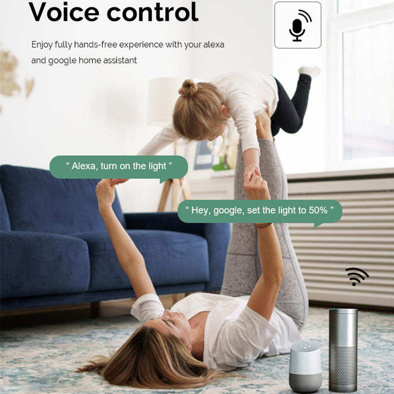 DIY  Wifi Smart Dimmer Switch  - مراجعة Smart Home Web وسعره