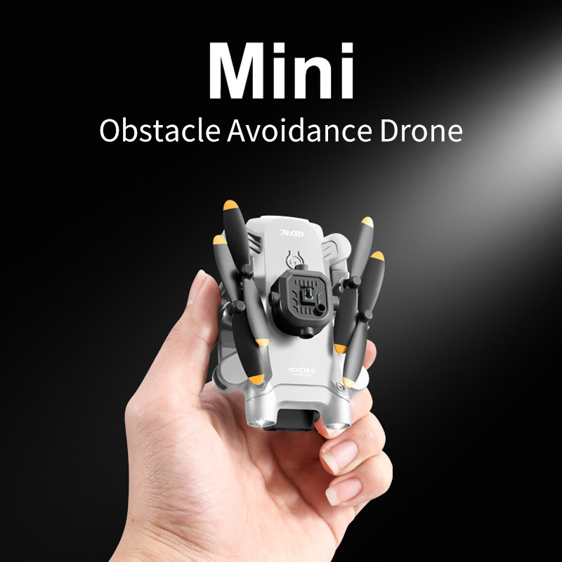 Mini V30 WiFi FPV Drone With 4 - مراجعة Smart Home Camera وسعره