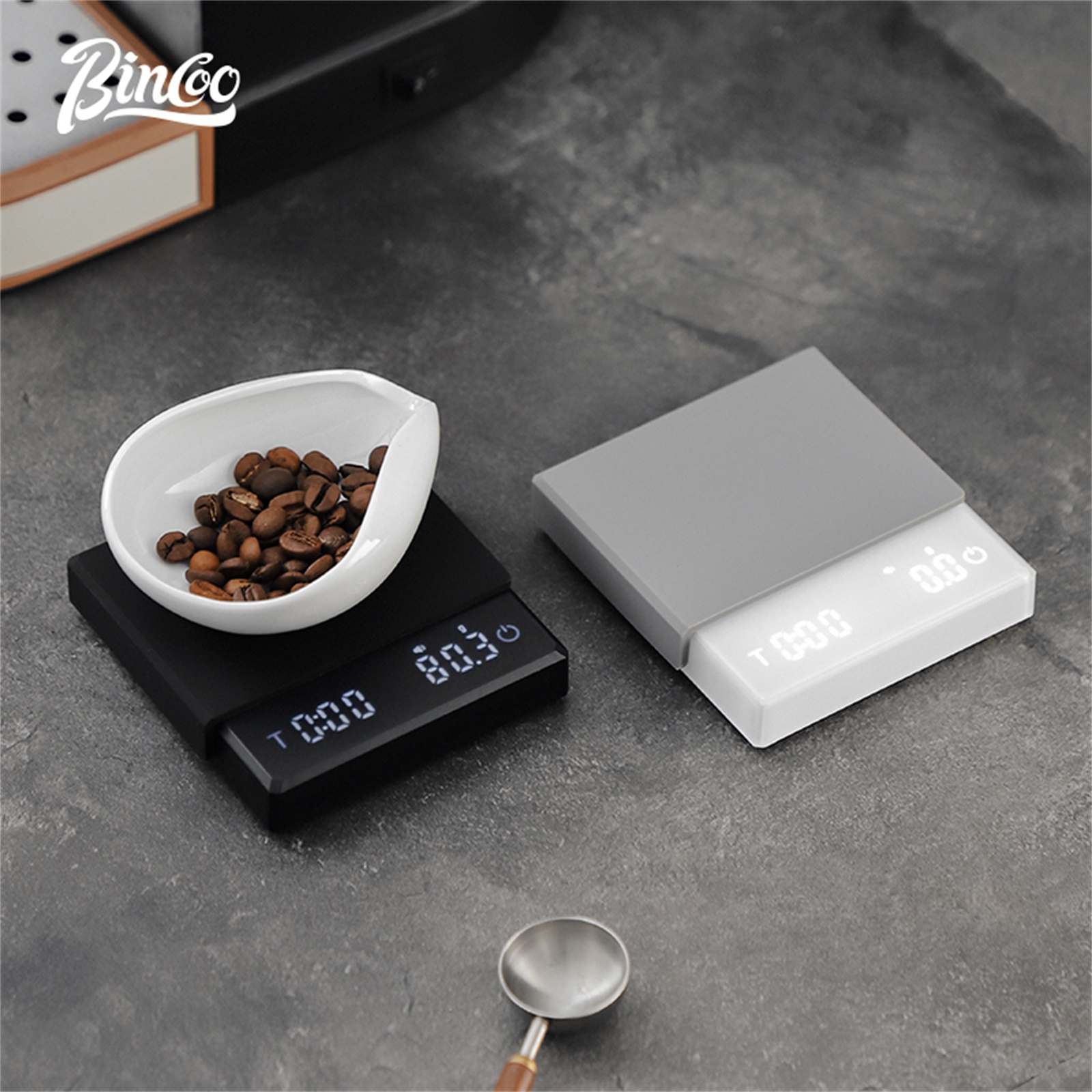 Bincoo Professional Coffee Sca - مراجعة Smart Home Automation وسعره