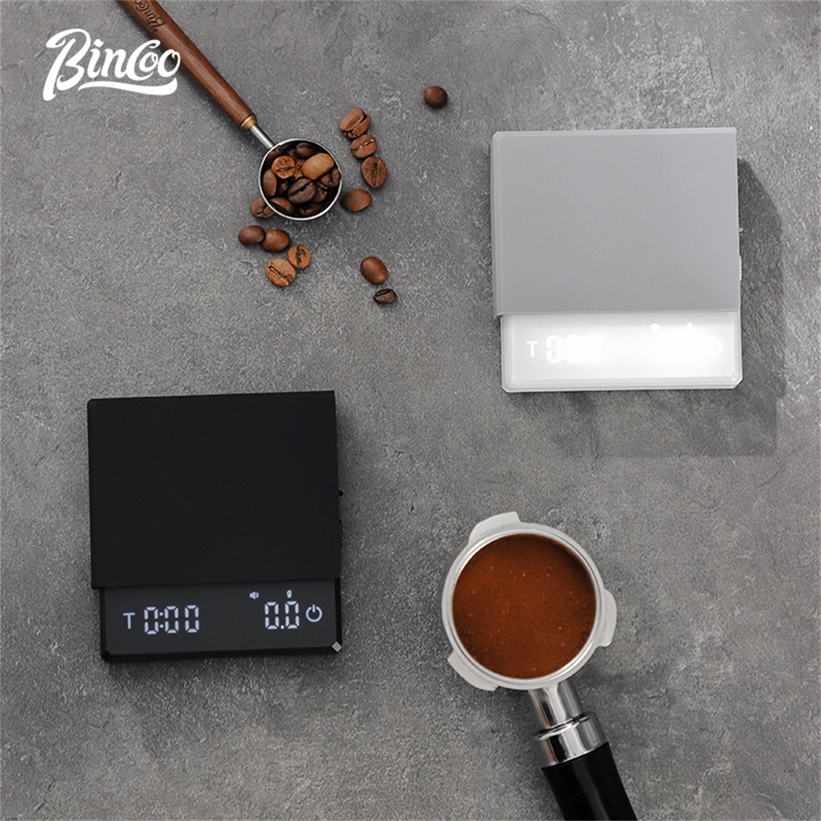 Bincoo Professional Coffee Sca - مراجعة Smart Home Automation وسعره