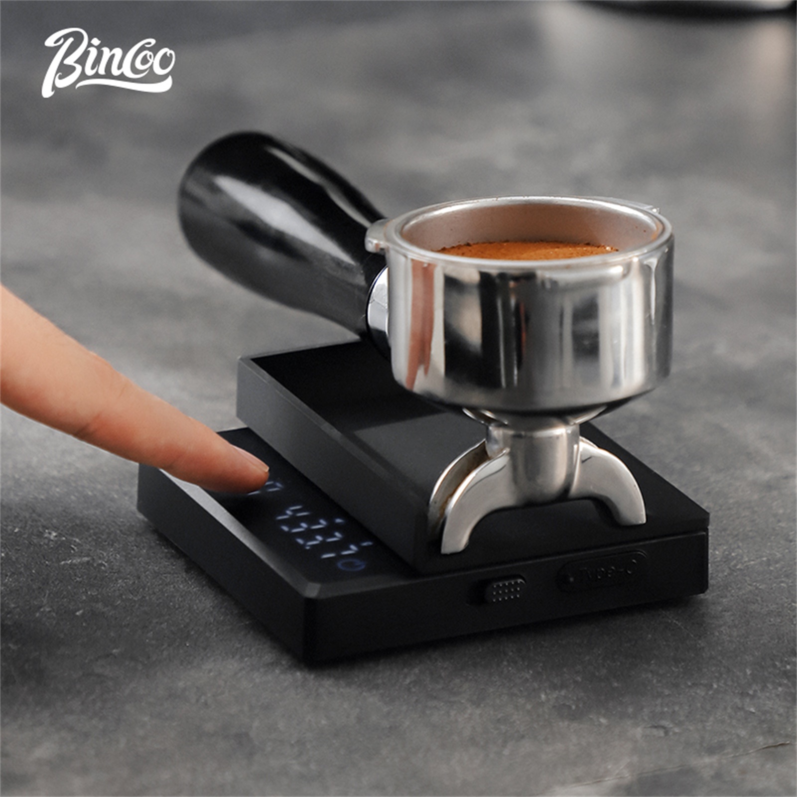 Bincoo Professional Coffee Sca - مراجعة Smart Home Automation وسعره