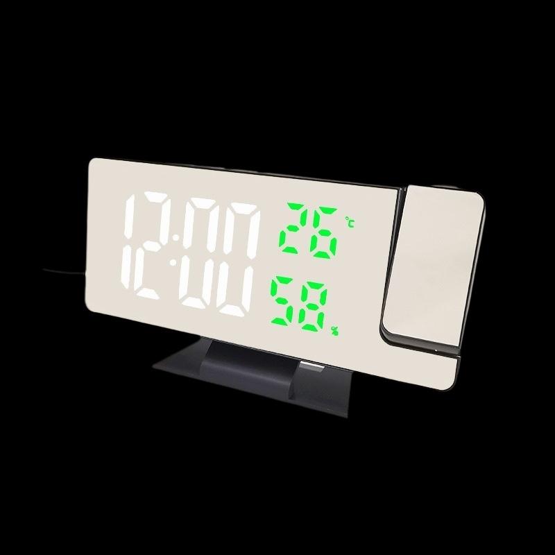 LED Digital Alarm Clock Projec - مراجعة Smart Home Retrofit وسعره
