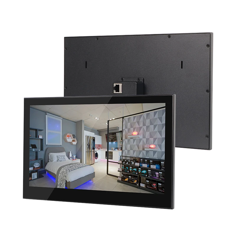 Factory Sale Portworld YC-SM11 - مراجعة Smart Home System وسعره