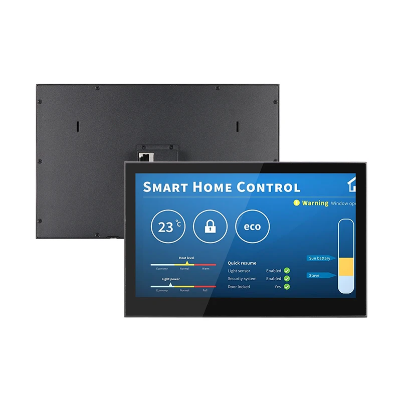 Factory Sale Portworld YC-SM11 - مراجعة Smart Home System وسعره