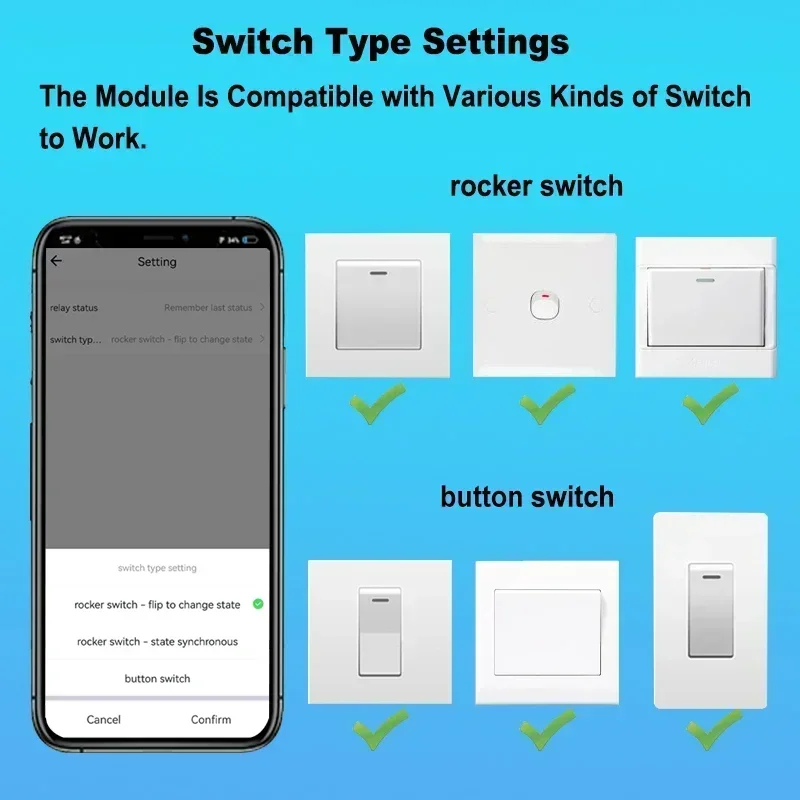 Smart ZigBee Dry Contact Switc - مراجعة Smart Home Plus وسعره