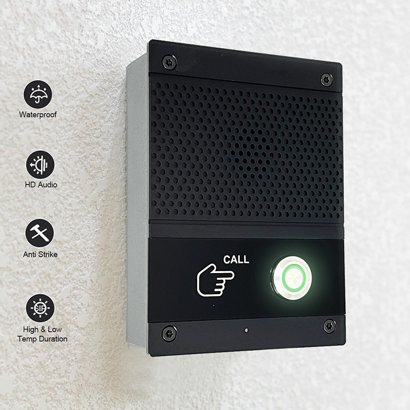SIP Intercom Voice Control Doo - مراجعة Smart Home Camera وسعره