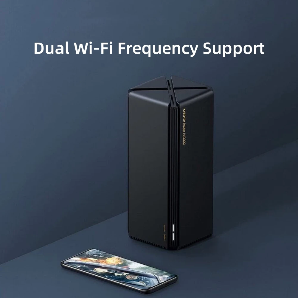 XIAOMI AX3000 WiFi 6 Router 29 - مراجعة Smart Home X10 وسعره