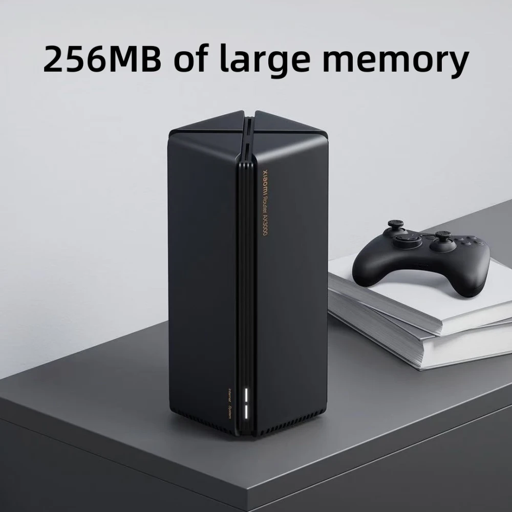 XIAOMI AX3000 WiFi 6 Router 29 - مراجعة Smart Home X10 وسعره