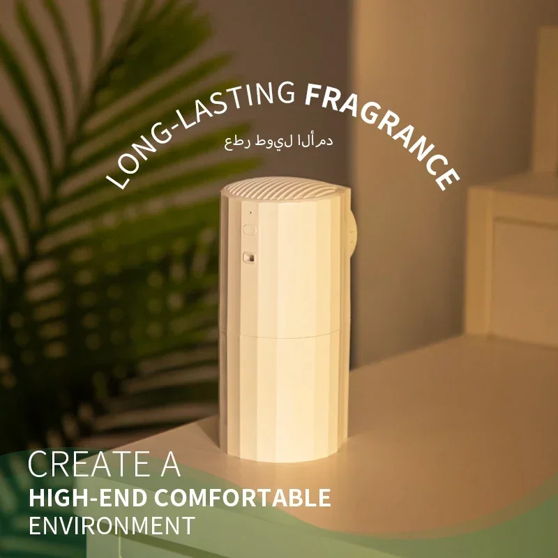 Namste 250m³ Smart Essential O - مراجعة Smart Home Web وسعره