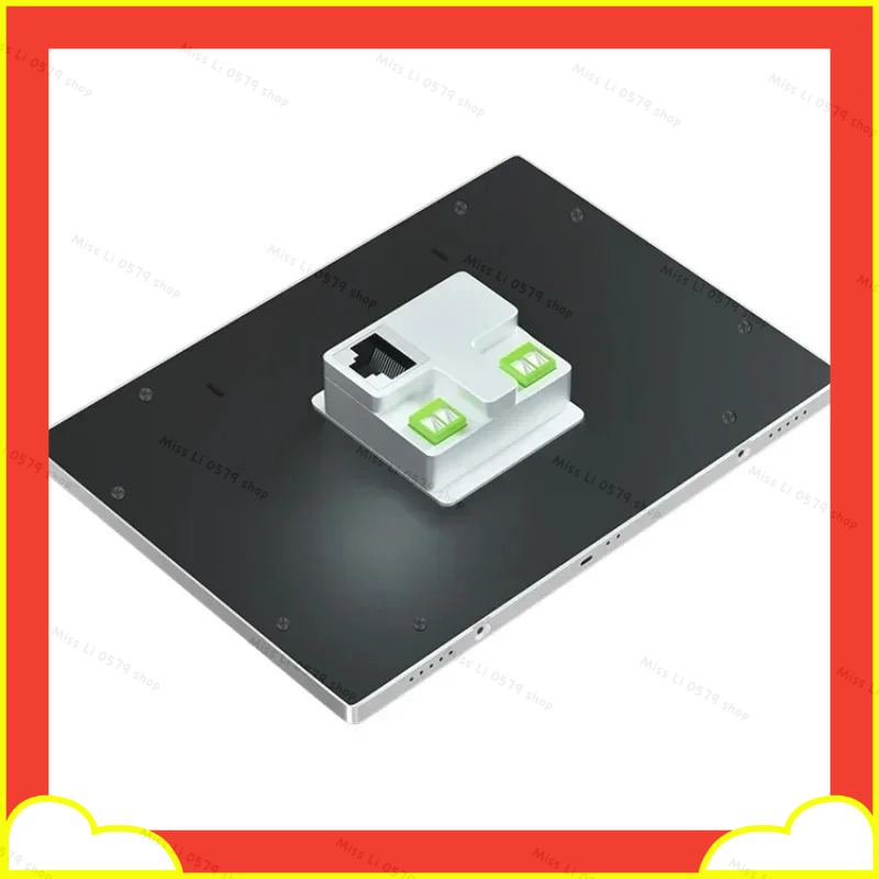 2026new YC-SM10P Embedded POE  - مراجعة Smart Home Tablet وسعره