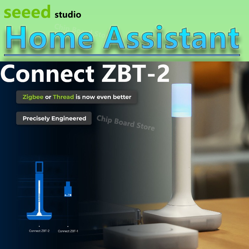 Home Assistant Connect ZBT-2 C - مراجعة Zigbee Gateway وسعره