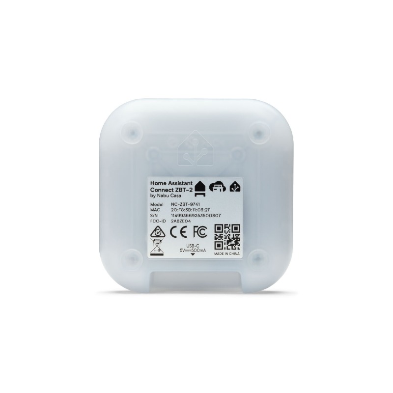 Home Assistant Connect ZBT-2 C - مراجعة Zigbee Gateway وسعره