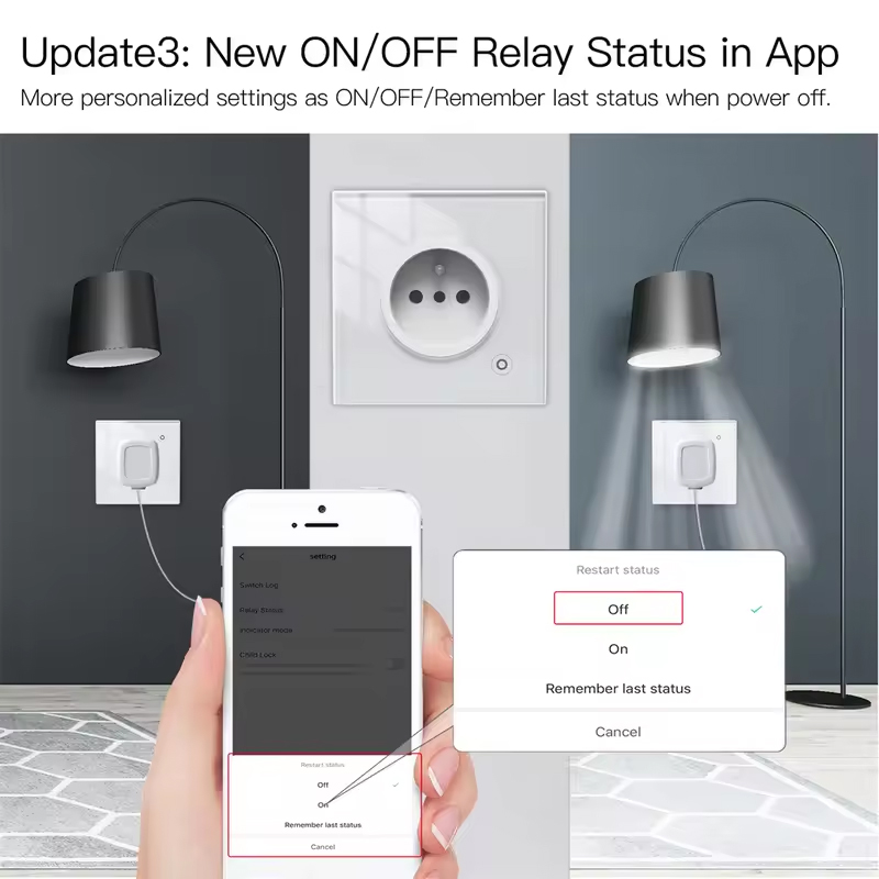 MOES 16A Tuya WiFi/ZigBee Smar - مراجعة Smart Home Energy App وسعره