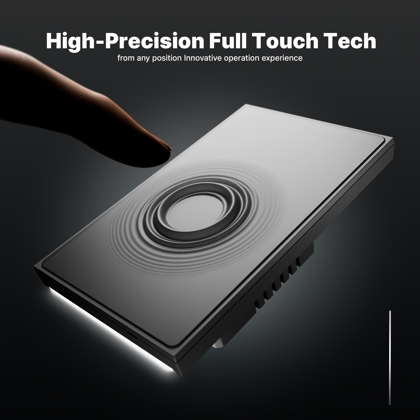 MOES Tuya ZigBee Star Feather  - مراجعة Smart Home Button وسعره