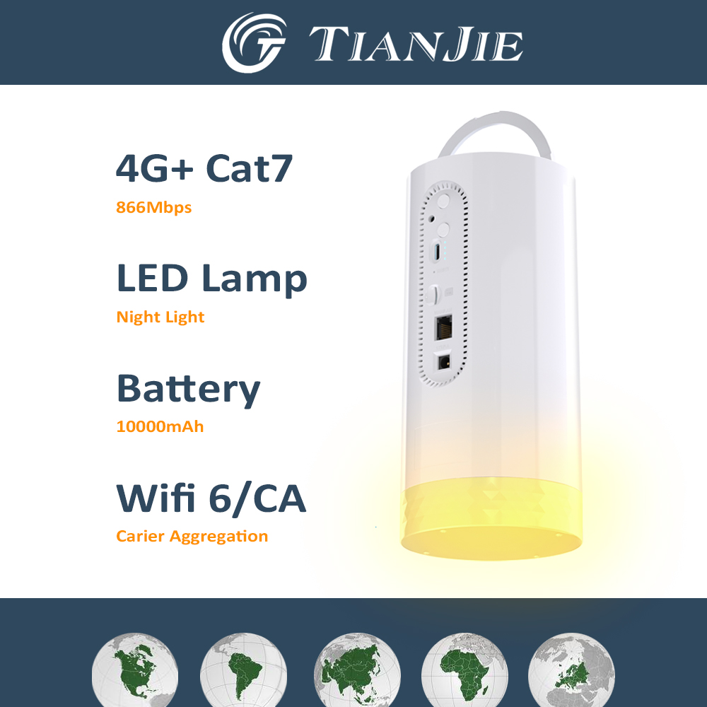 TIANJIE CAF902 Ai Smart Router - مراجعة Smart Home X10 وسعره