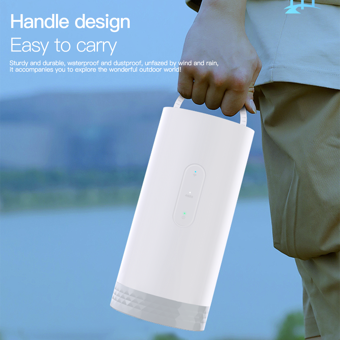 TIANJIE CAF902 Ai Smart Router - مراجعة Smart Home X10 وسعره