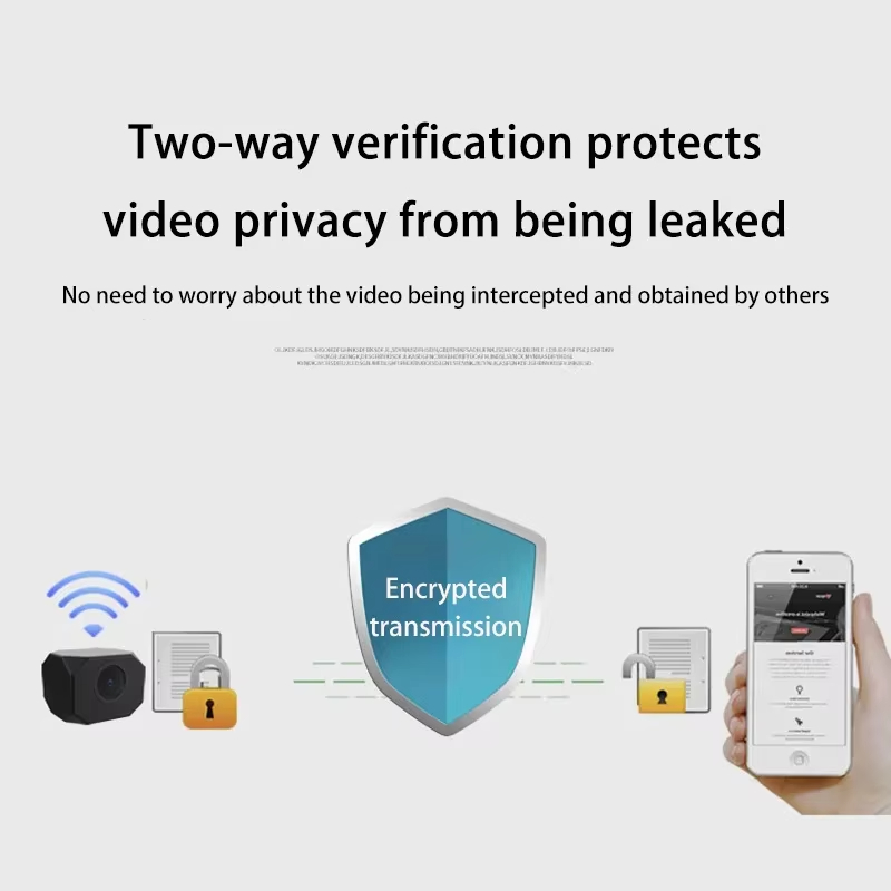 4K HD WiFi Security Camera for - مراجعة Smart Home Web وسعره
