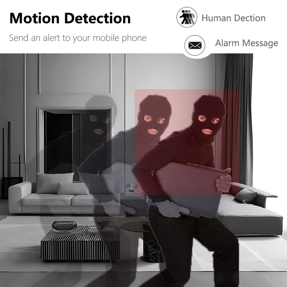 HJT,5MP,PoE,IP Security камера - مراجعة Smart Home Microsoft وسعره