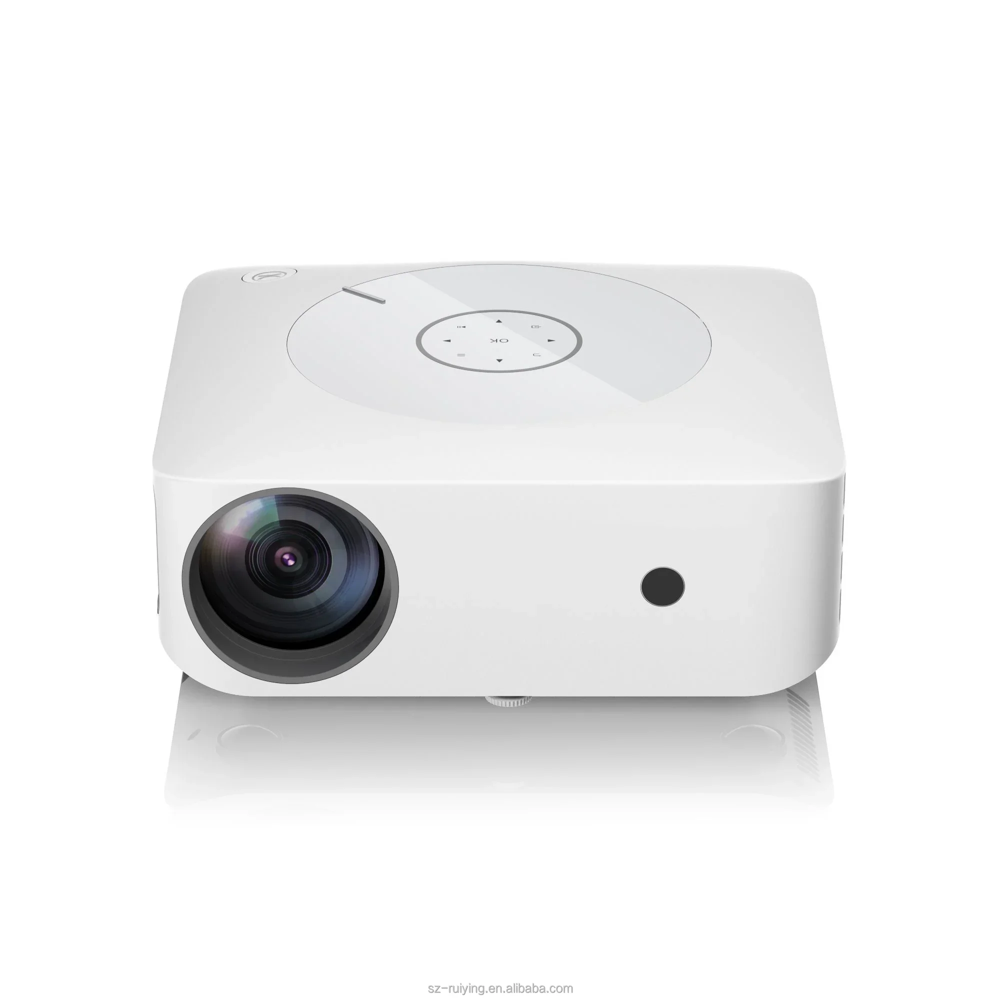 Home Cinema Theater Projectors - مراجعة Smart Home Market وسعره