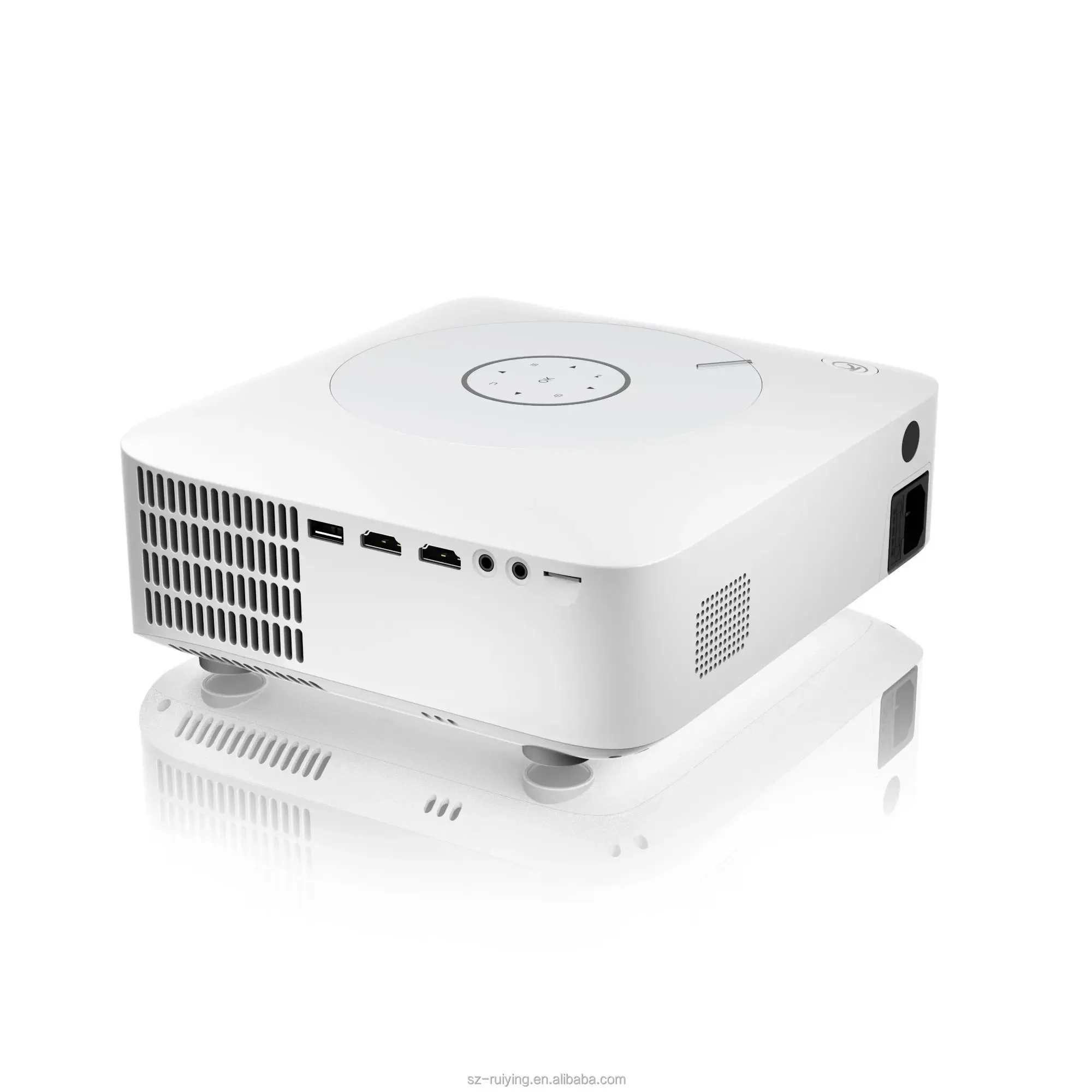 Home Cinema Theater Projectors - مراجعة Smart Home Market وسعره