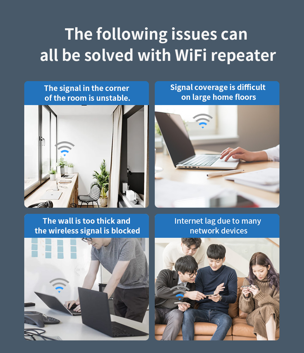 COMFAST 1200Mbps Wifi Repetido - مراجعة Smart Home X10 وسعره