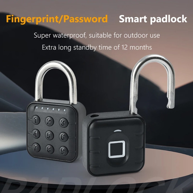 Tuya Smart Biometric Fingerpri - مراجعة Smart Home Lock وسعره