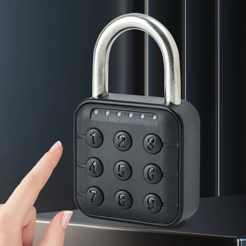 Tuya Smart Biometric Fingerpri - مراجعة Smart Home Lock وسعره