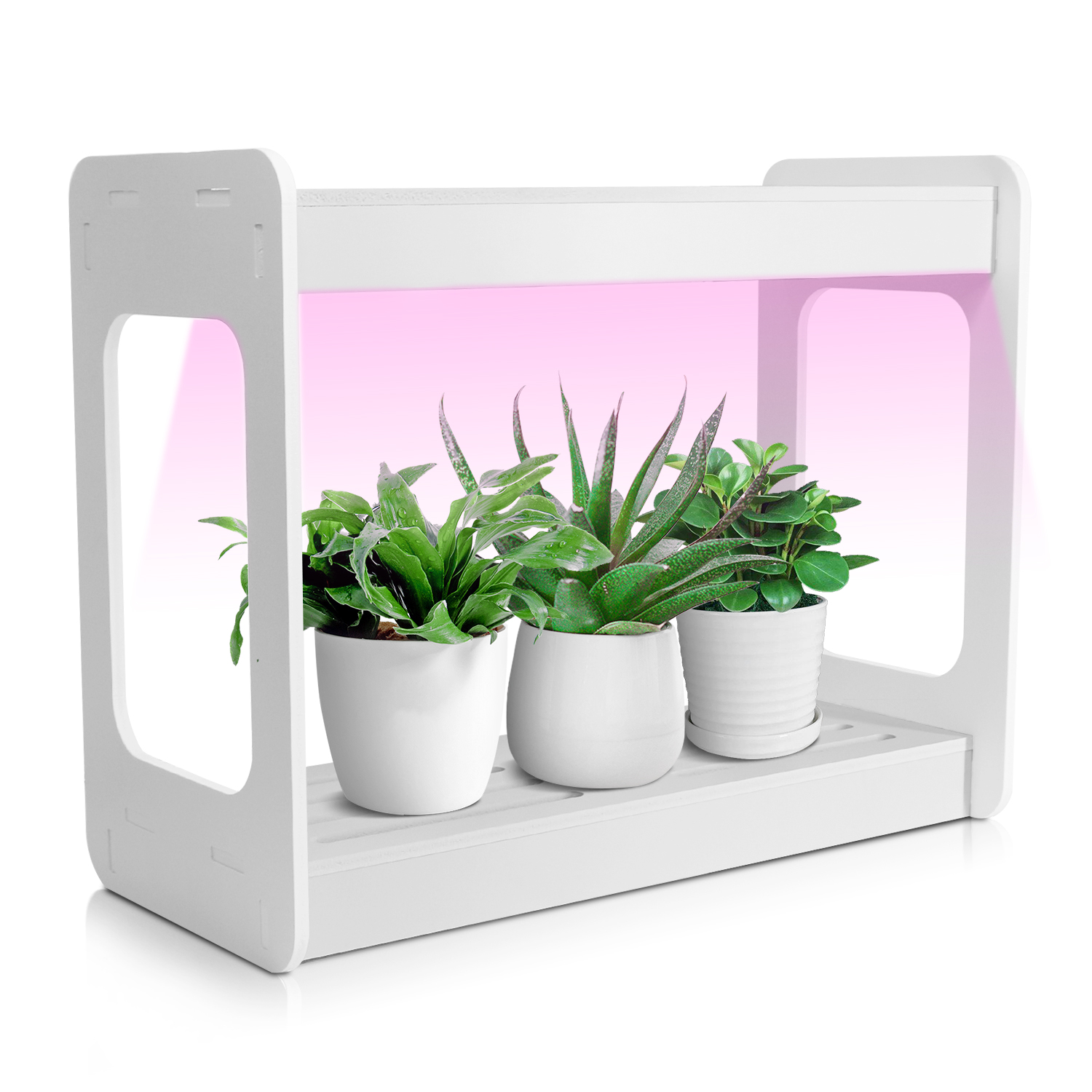 Smart Mini LED Grow Light Syst - مراجعة Smart Home System وسعره