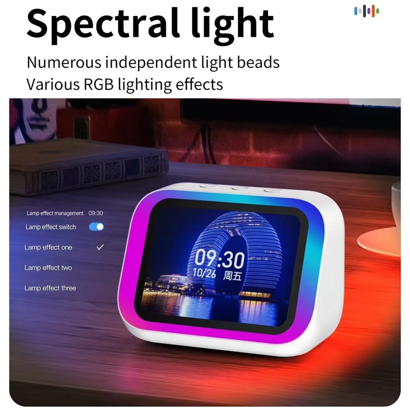 AI Voice Assistant Bluetooth S - مراجعة Smart Home Speaker وسعره