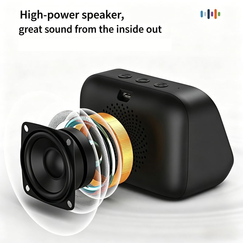 AI Voice Assistant Bluetooth S - مراجعة Smart Home Speaker وسعره